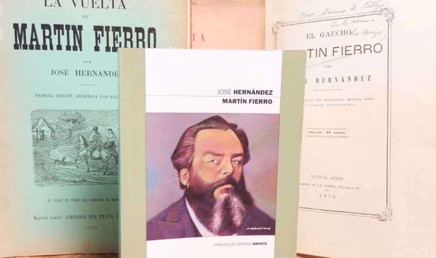 Una nueva edición del “Martín Fierro” actualiza su lectura y lo vincula al presente