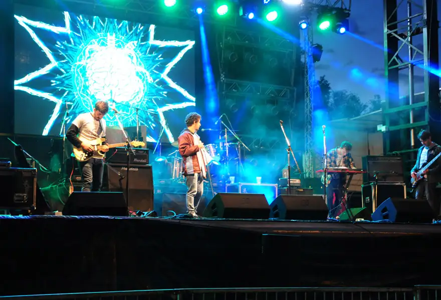 Se abrió la inscripción para participar del Roca Rock 2019