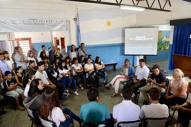 Turismo será una nueva orientación en las secundarias bonaerenses