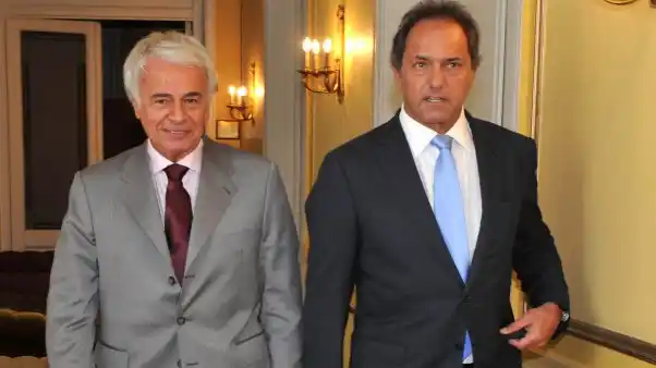 Elecciones 2015: De la Sota invitó Scioli a "construir un espacio nuevo"