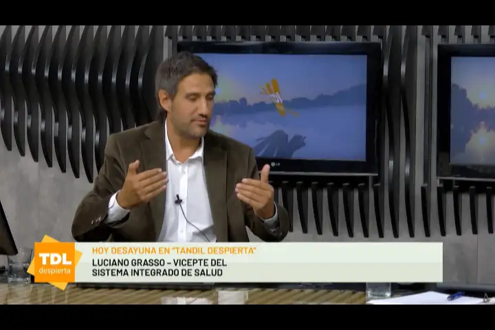 Programas locales en salud mental – Tandil Despierta