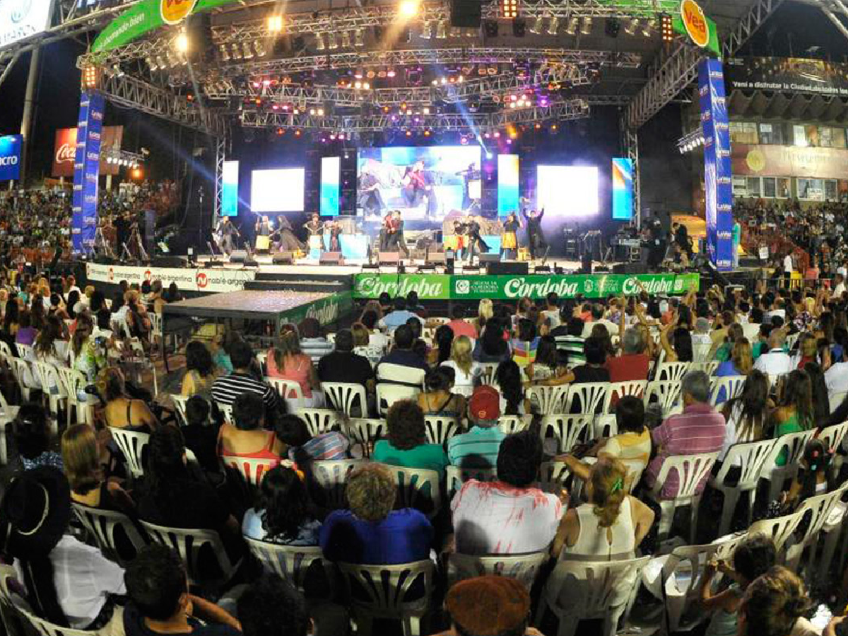 Se conoció la grilla completa del Festival de Jesús María 2019