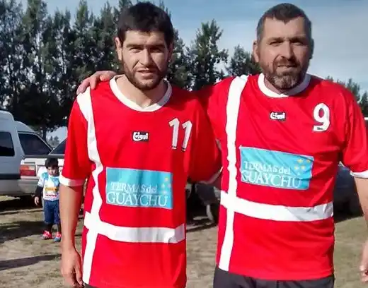 Torneo Amateur: Histórica goleada de Sud América en Veteranos