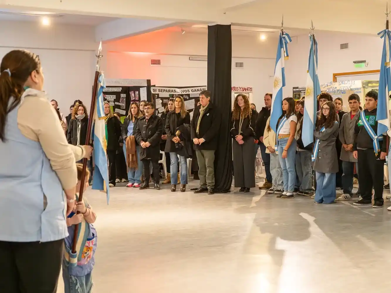 Feria. De Educación, Arte, Ciencia y Tecnología.