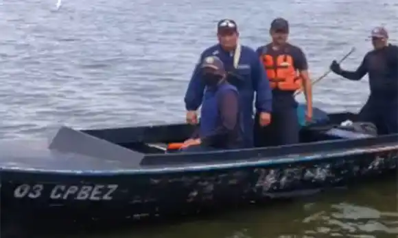 Piratas torturaron y robaron a 6 policías en el Lago de Maracaibo
