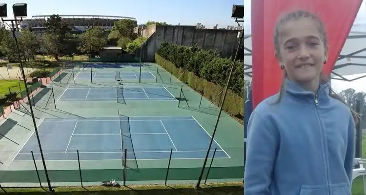 Candela Vázquez estará en un Campus en el Cenard
