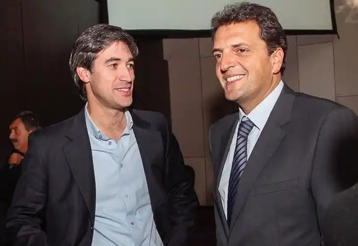 Massa impulsa la candidatura de Pérez: "Tenemos que ganarle a la inseguridad y la corrupción"