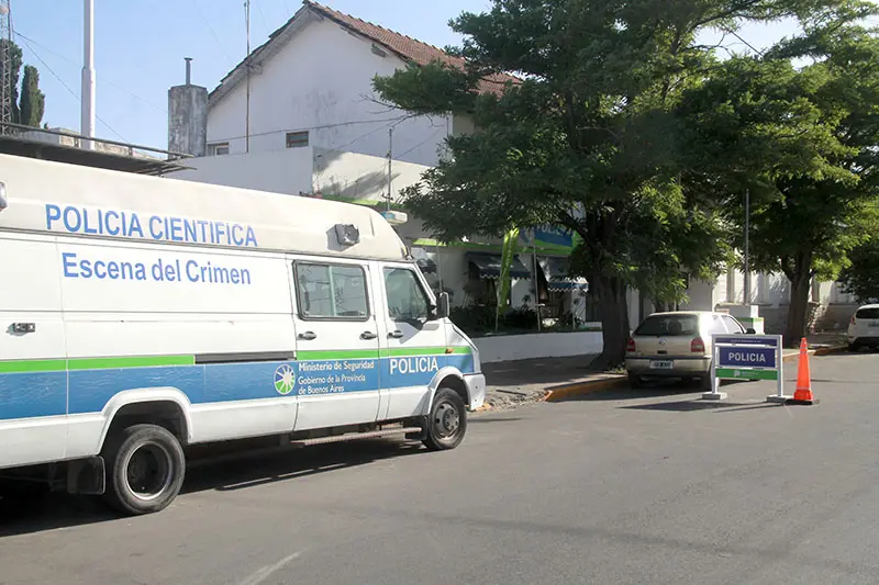 Un crimen en el que la droga jugó un papel preponderante