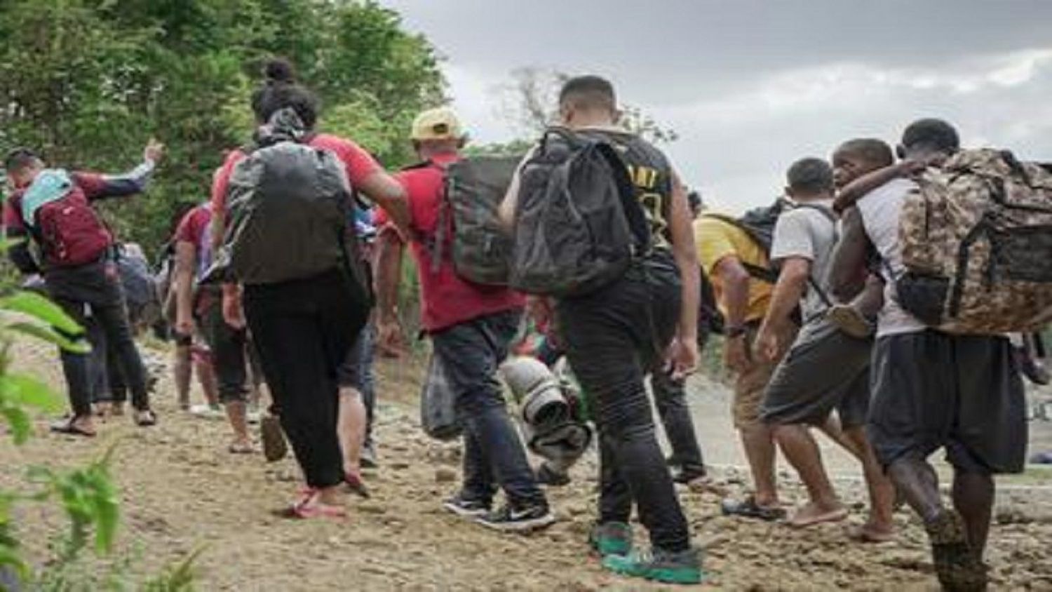 «No sean indiferentes ante esta tragedia»: papa Francisco pide a los obispos trabajar por los migrantes que cruzan el Darién