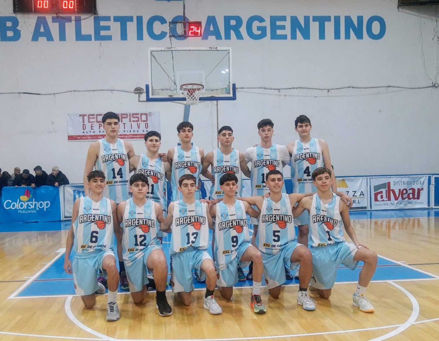 Argentino U16