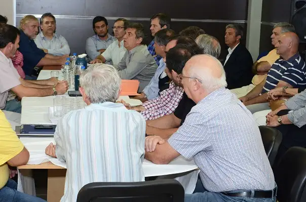 Los gremios repudiaron “conductas extorsivas”