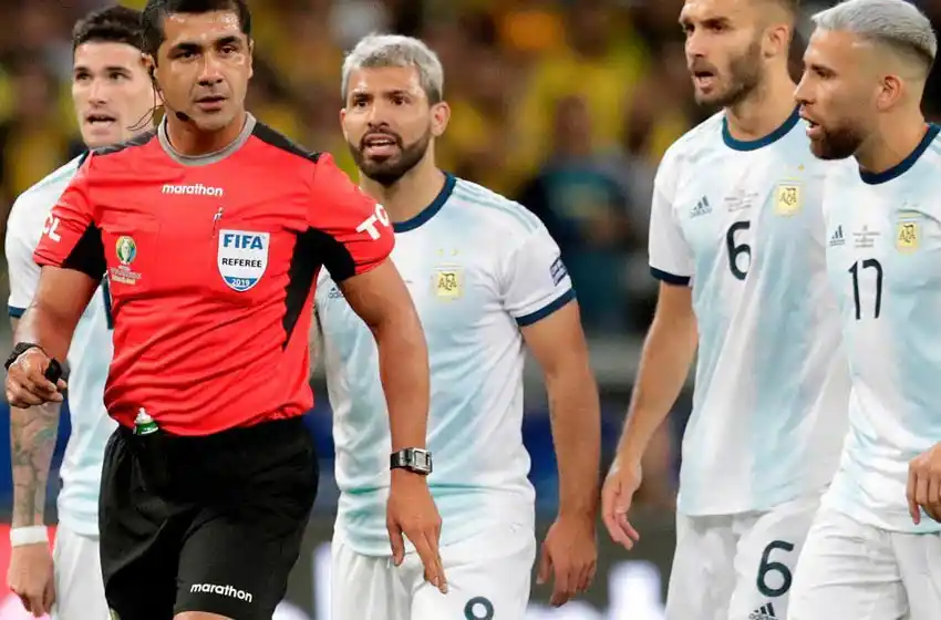 Sigue la polémica con el VAR: Hubo problemas de interferencia en la comunicación