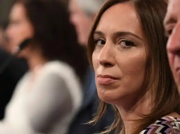 La exgobernadora María Eugenia Vidal, la gran relegada del acuerdo entre Milei y el PRO en la Ciudad de Buenos Aires