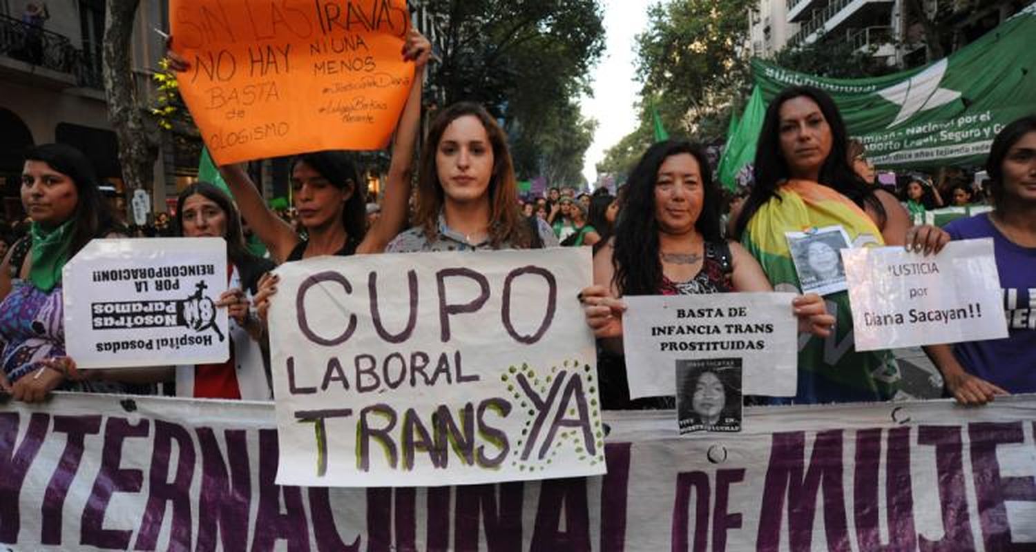 Proponen cupo laboral para personas transgénero en la Municipalidad