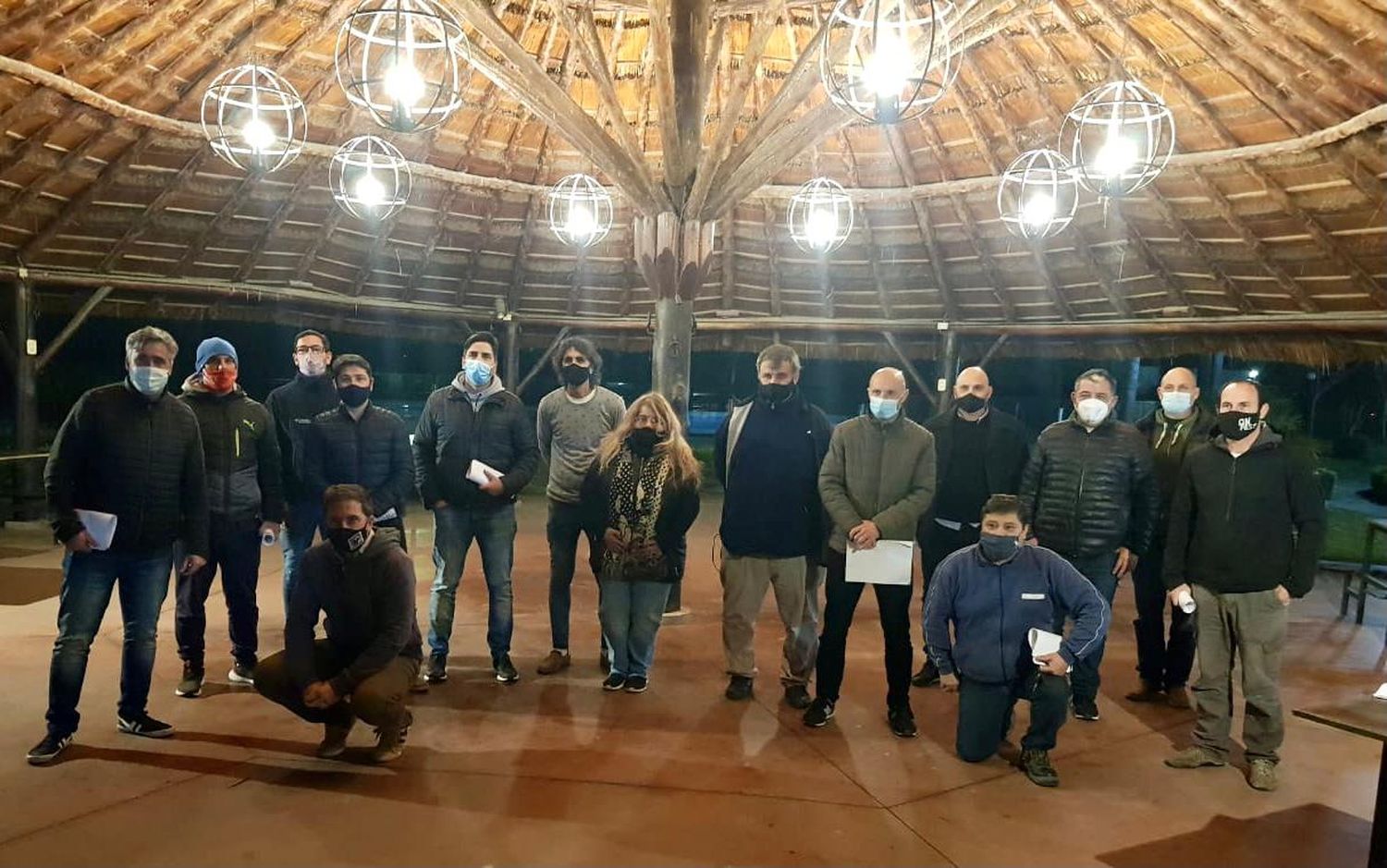 Mitre renovó algunas autoridades en su asamblea