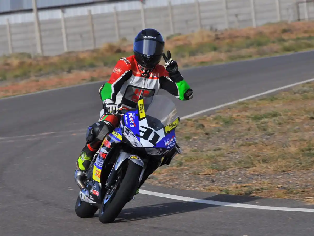 Bagnarelli: "Estoy disfrutando mucho este triunfo"