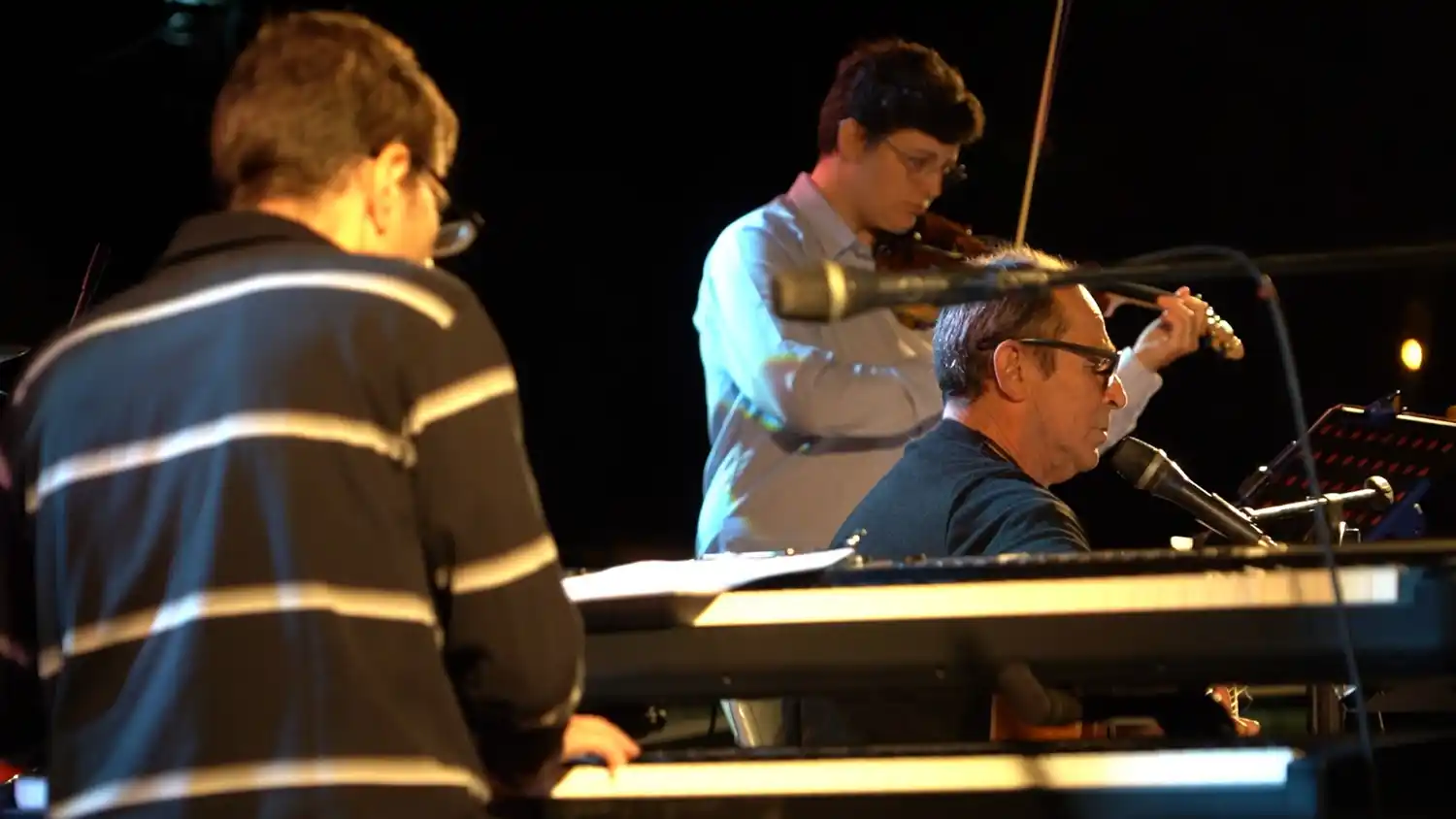 ”Viejo Mercado en vivo”