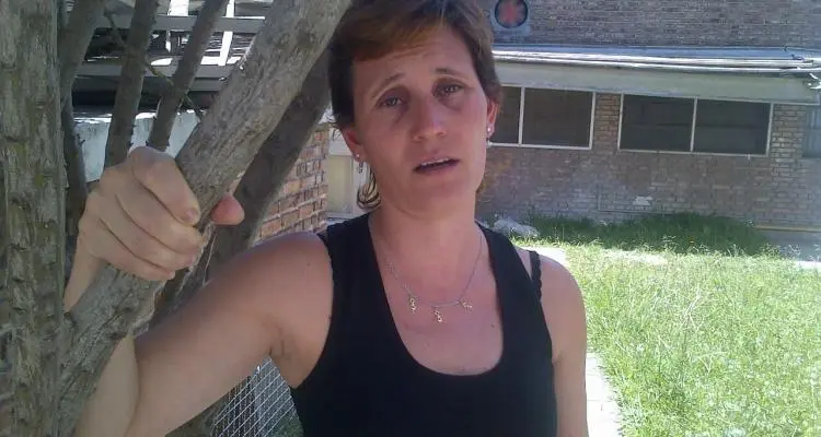 Mamá del joven apuñalado el sábado: “A mi hijo lo quisieron matar”