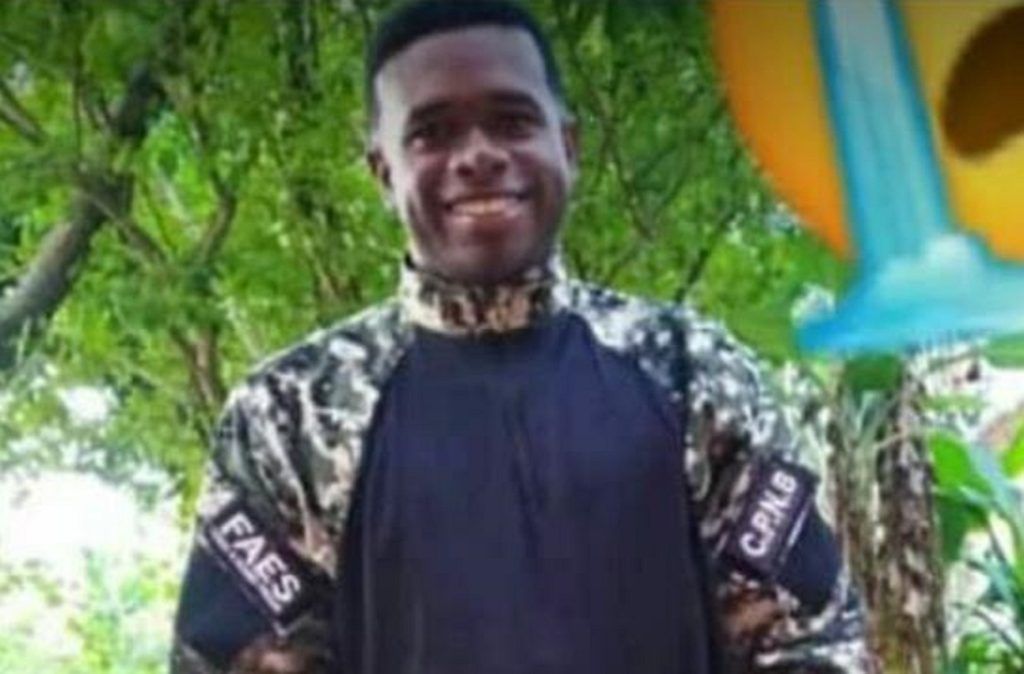 Baleado y decapitado: así encontraron a un PNB en Barlovento