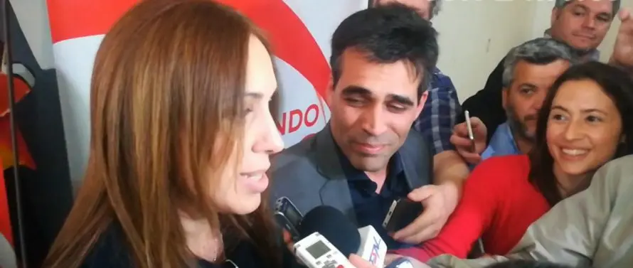 «Hay que trabajar juntos, más allá de los partidos políticos»