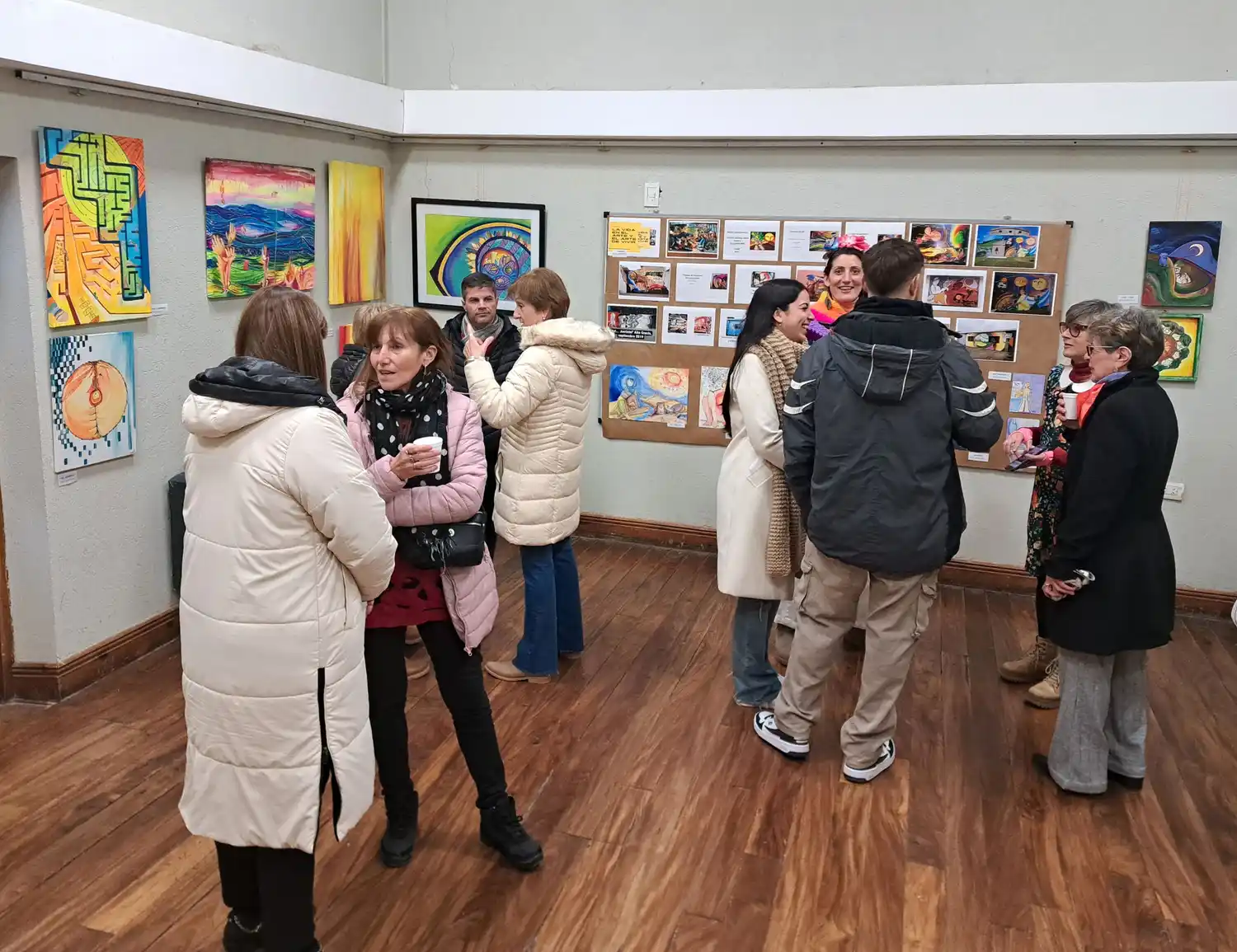 Foto: Municipalidad de Villa Cañás.