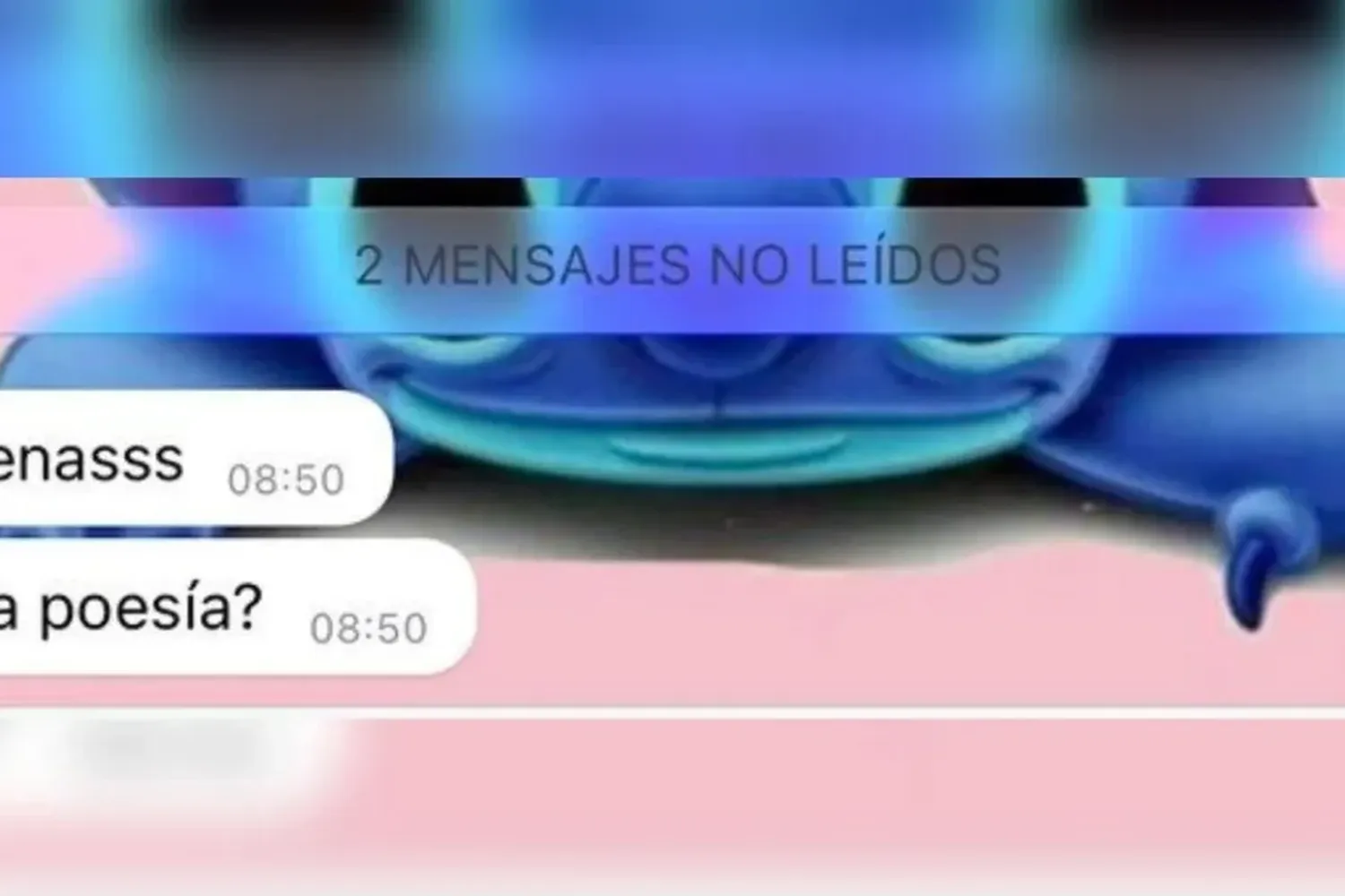 Le envió un extenso mensaje a su novio para dejarlo y su respuesta se volvió viral: "Una poesía?"