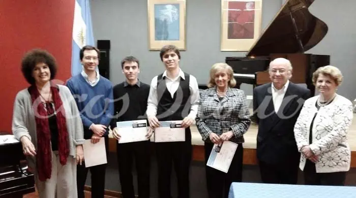 Concurso de Piano