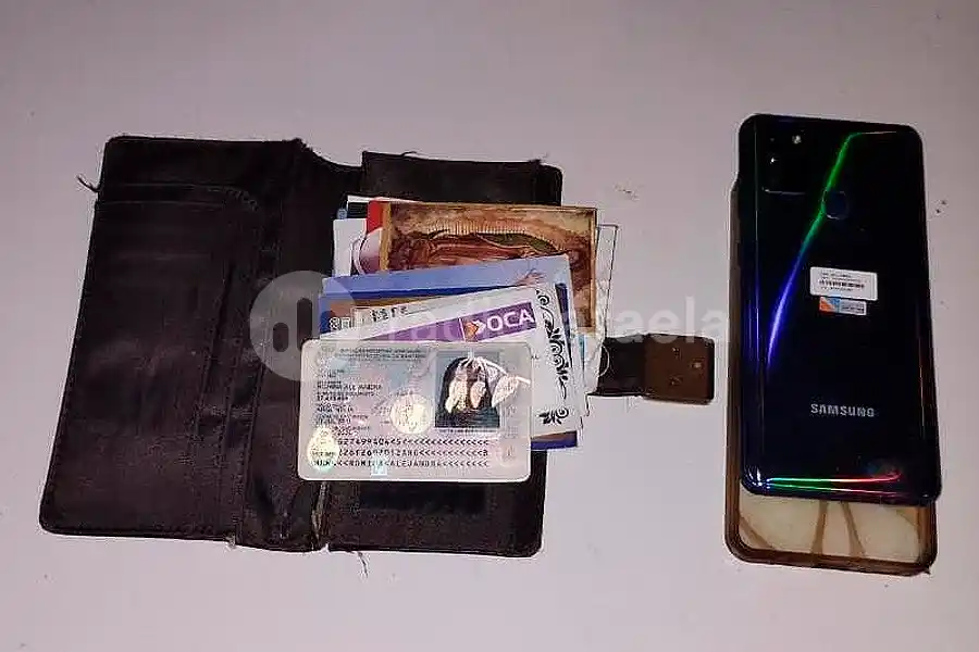 Dos menores se metieron a una casa y robaron una billetera y un celular: terminaron detenidos