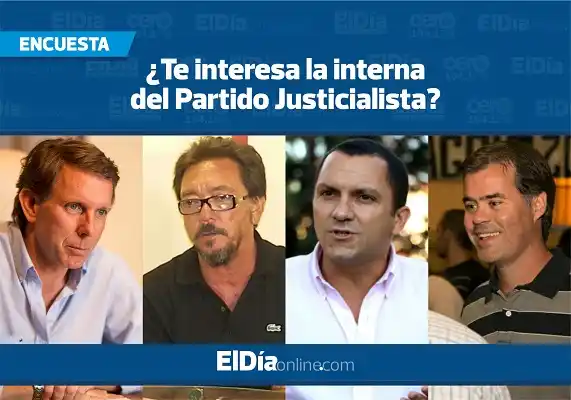 Encuesta: ¿Te interesa la interna del Partido Justicialista?