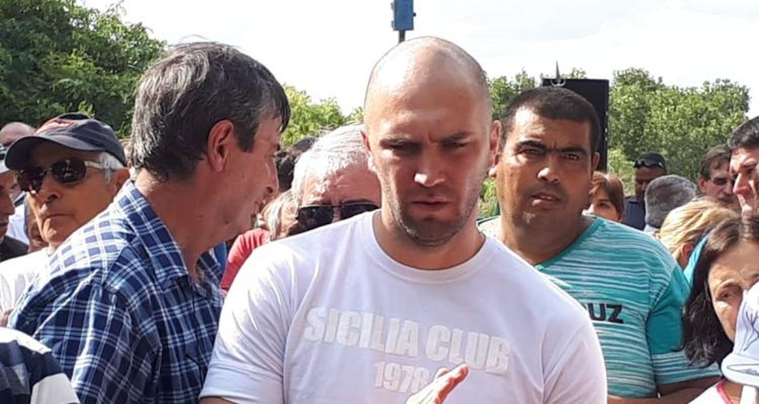 Juan María Morresi: “Tuve sólo 11 años para conocer a mi papá y hoy a los 36, sigo conociéndolo”