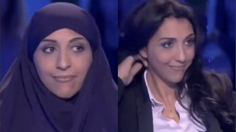 Henda Ayari celebró la histórica decisión en Irán.