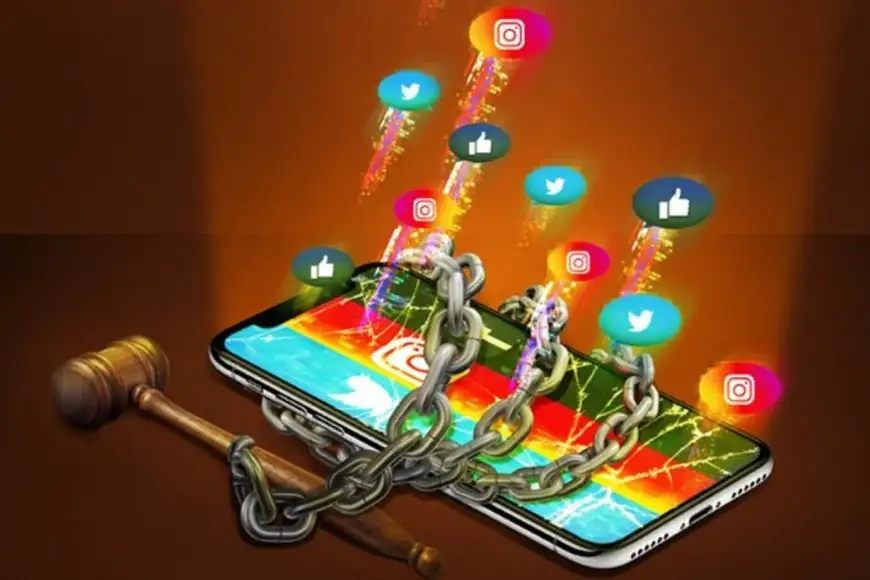 Espacio de Psicología: las redes sociales