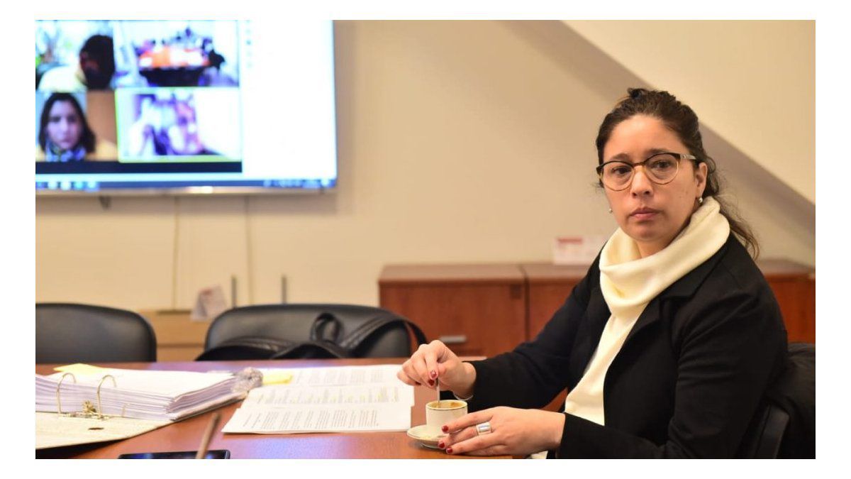 Paola Rubattino: "Le llamé a Alberto"