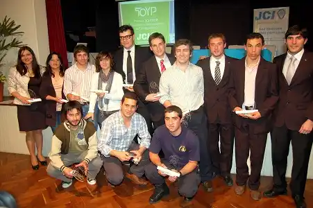La JCI premiará a diez jóvenes sobresalientes