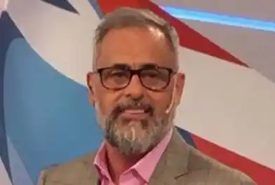 Jorge Rial, furioso con América