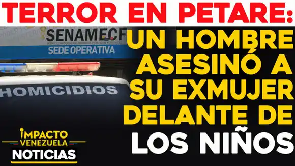 Ahorca a su expareja y luego se quita la vida