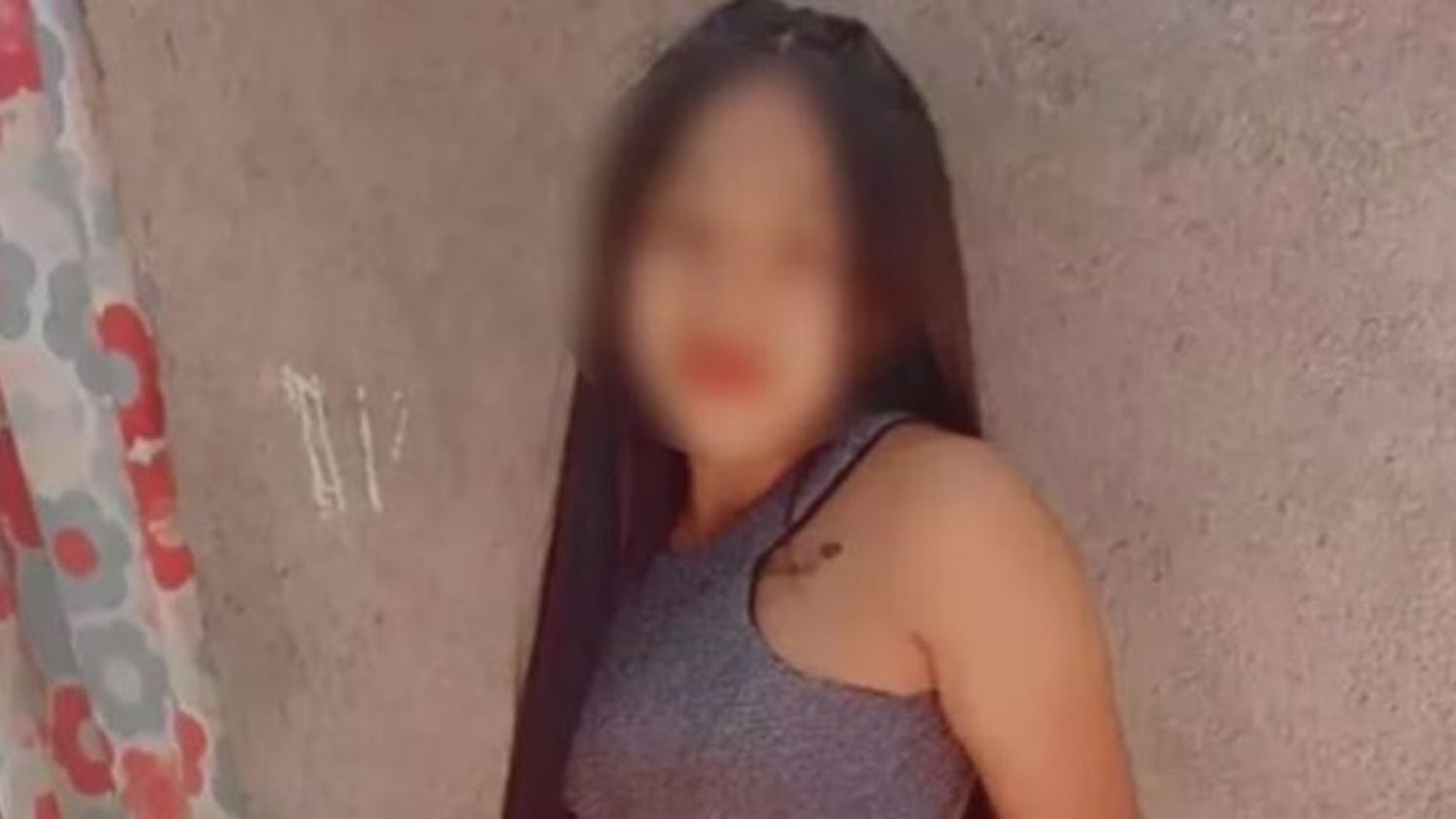 Mataron a una adolescente de 16 años delante de su bebé