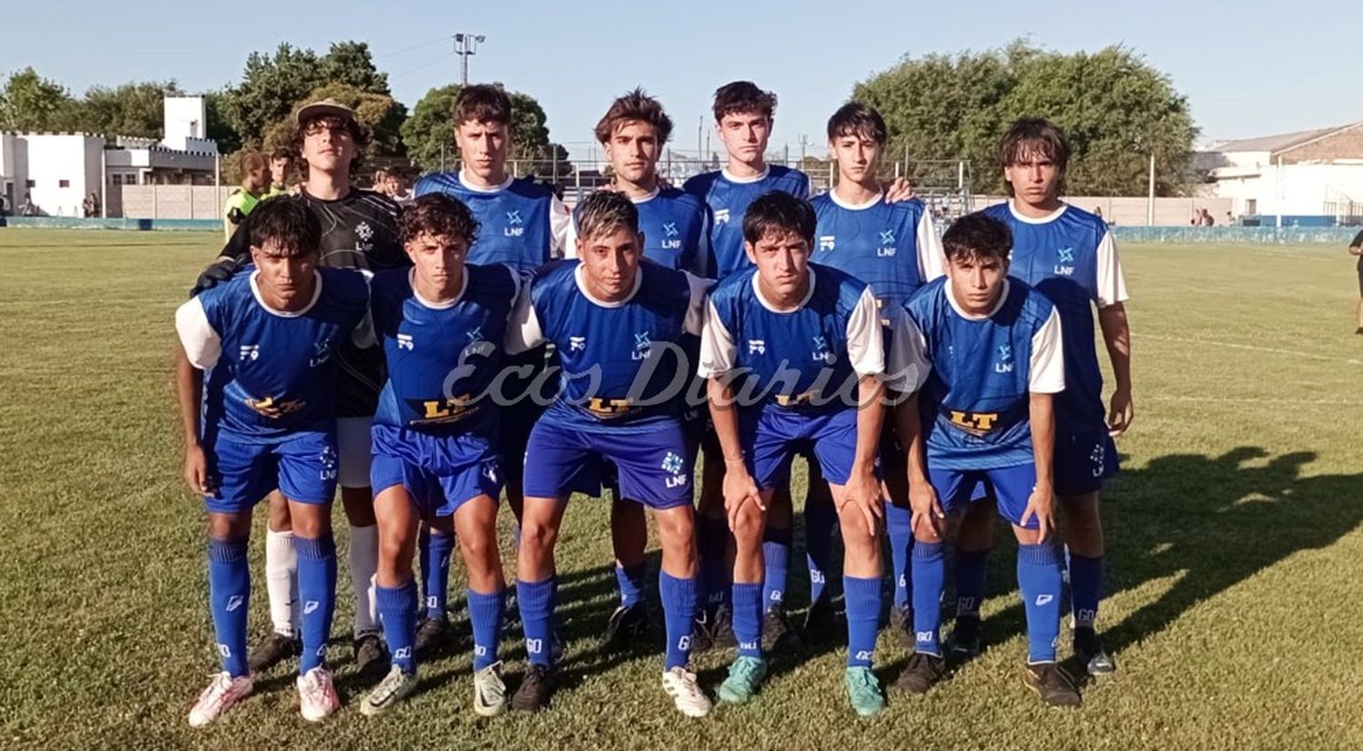 Olavarría vs Necochea - Torneo de Selecciones