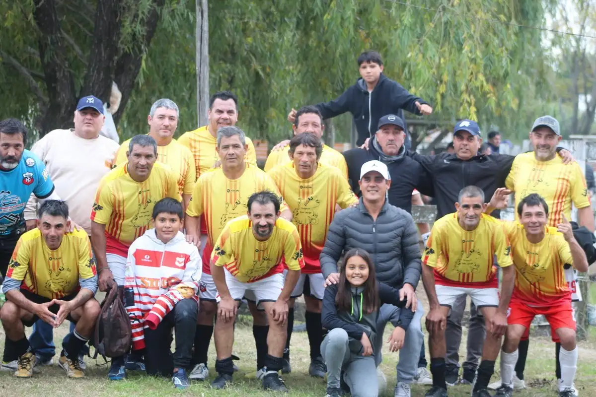 Yaguari sigue firme en la cima del Torneo “Pardex” Pardo