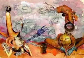 Muestra de “Pepe” Quintana