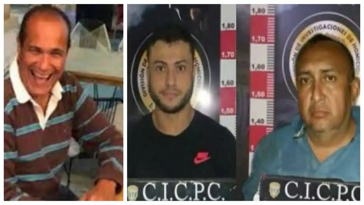 SU YERNO LO MANDÓ A MATAR: Esclarecen asesinato del fundador de Confagan, en Monagas