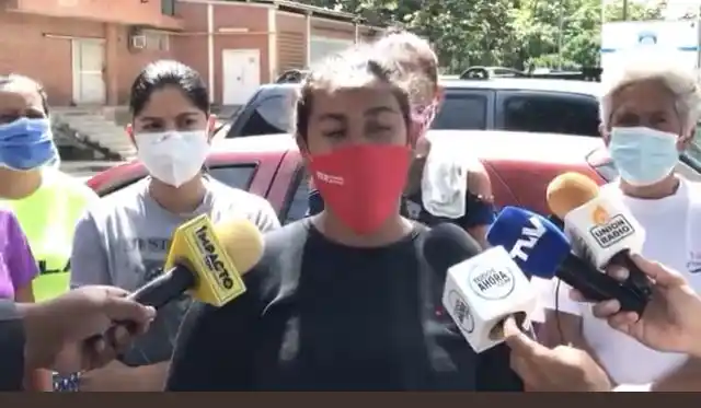 Pueden parar en Fiscalía: servicios dolarizados acaban con los nervios de madres de pacientes del Pediátrico de Barquisimeto
