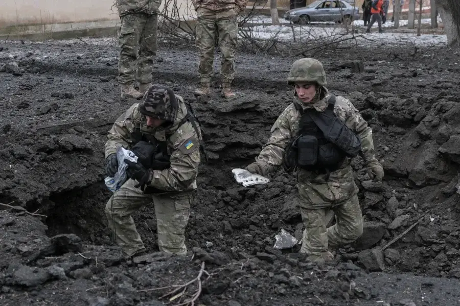 Moscú denunció que Ucrania pone a Rusia y a EEUU "al borde de un conflicto armado"