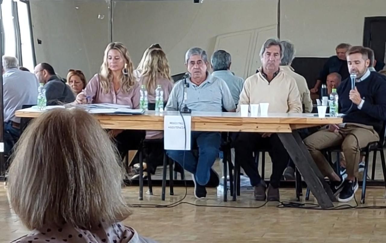 Asambleas de Distritos en la Usina Popular Cooperativa: participación y compromiso