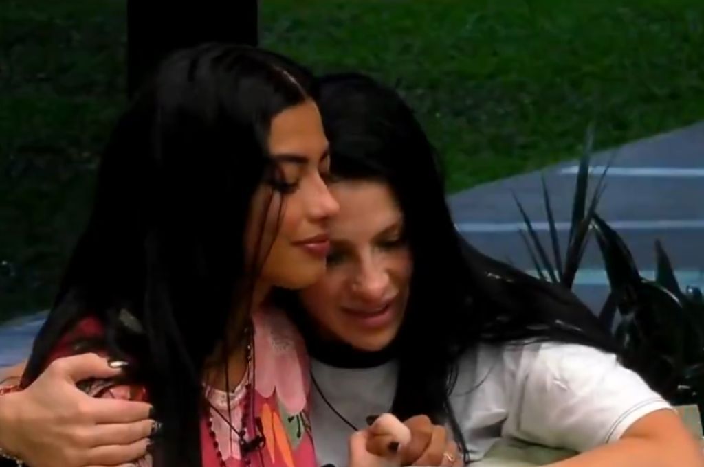 Chiara consoló a Luz