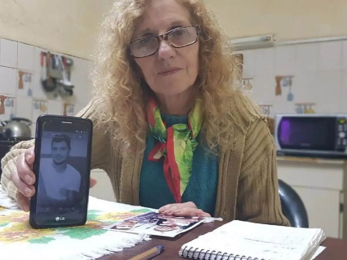 La madre de Cristian Robledo pidió custodia policial en los partidos del fútbol amateur