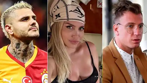 Desestimaron la denuncia de Wanda Nara y Maxi López contra Icardi por violencia