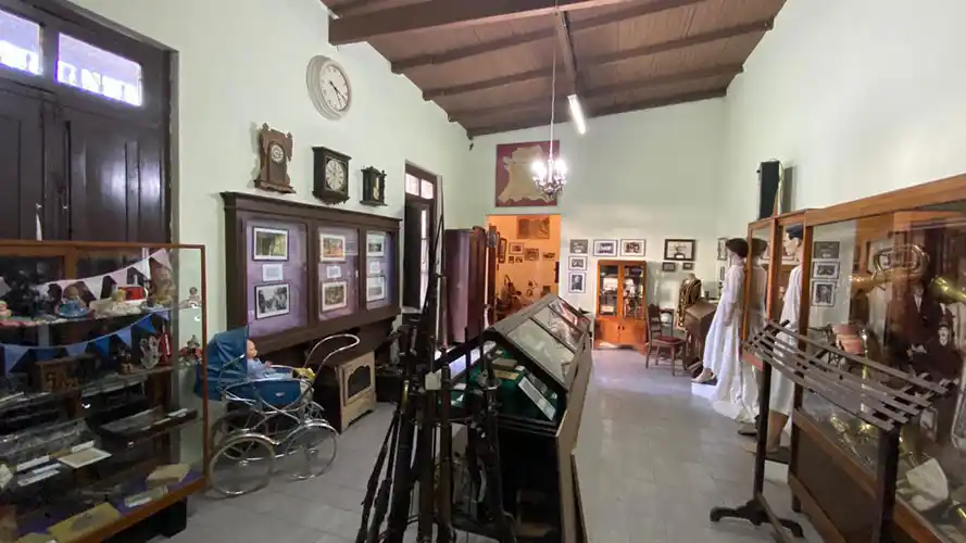 La historia de Lobería y zona
