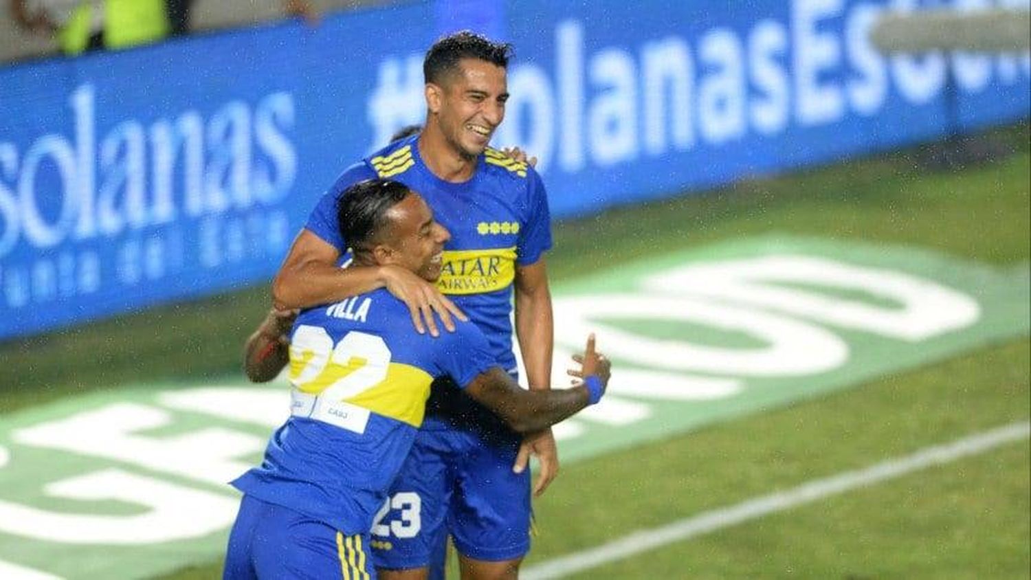 Boca Juniors cosechó la primera alegría del año: le ganó 2-0 a Colo Colo