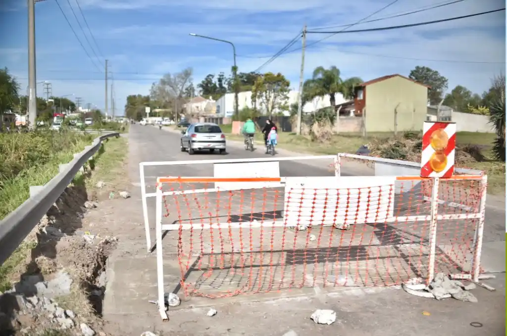 Trabajos de bacheo previstos para este miércoles